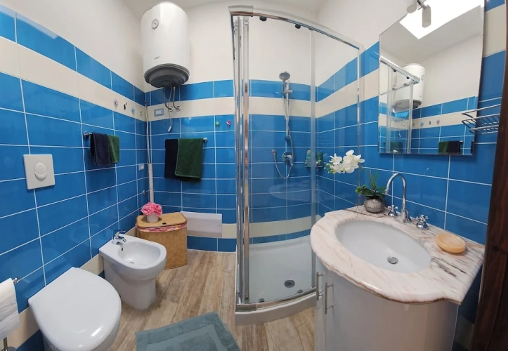 2 Bedrooms Standard Apartment with balcony and with sea view