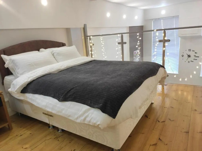 City Centre duplex 3rooms apartment with parking