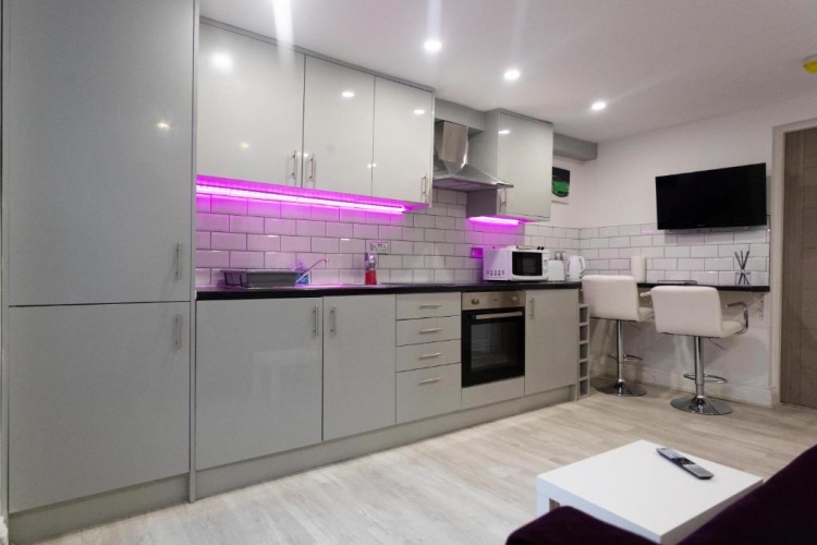 Deluxe Apartment