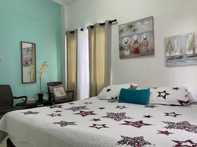 Classic Triple room