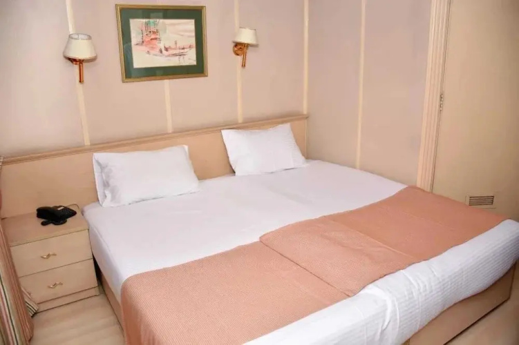 Queen Isis Floating Hotel