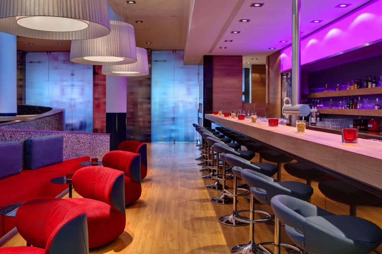 Intercityhotel Berlin Hauptbahnhof photo 20