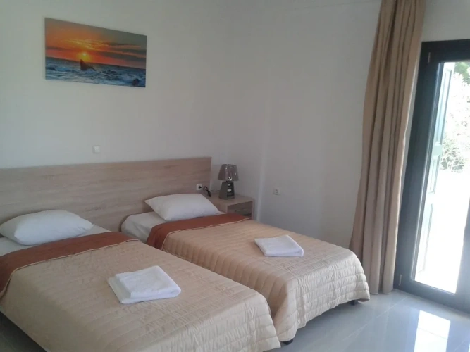 1 Bedroom Superior Apartment with sea view
