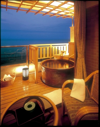 Standard Quadruple room with sea view