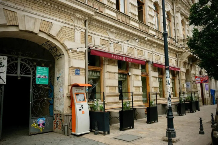 Imagen del hotel