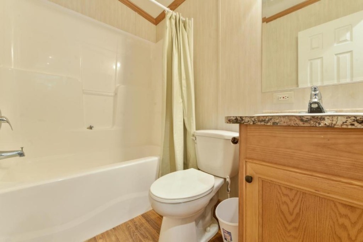2 Bedrooms Deluxe room