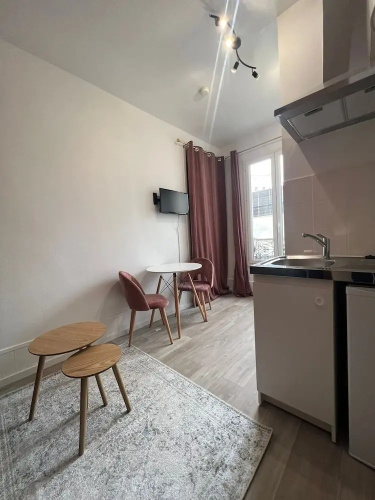Studio - Buttes Chaumont