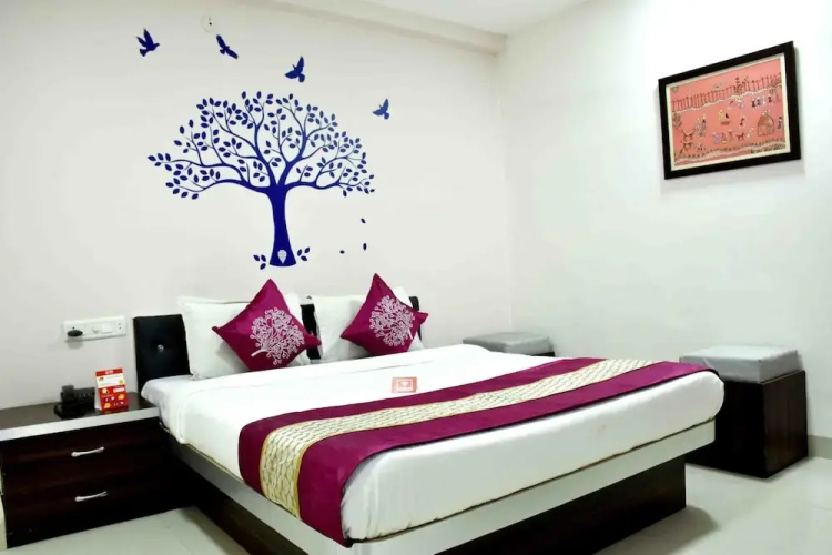 Hotel Krishna By OYO Rooms