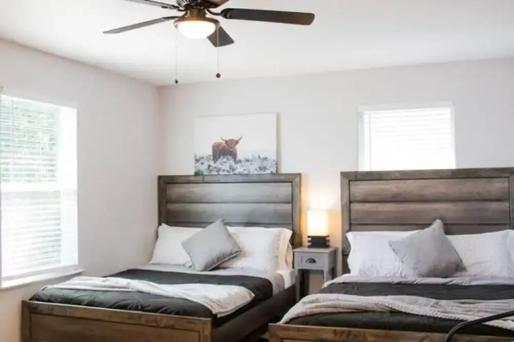 Austin Staycation Spot by The Key Rentals