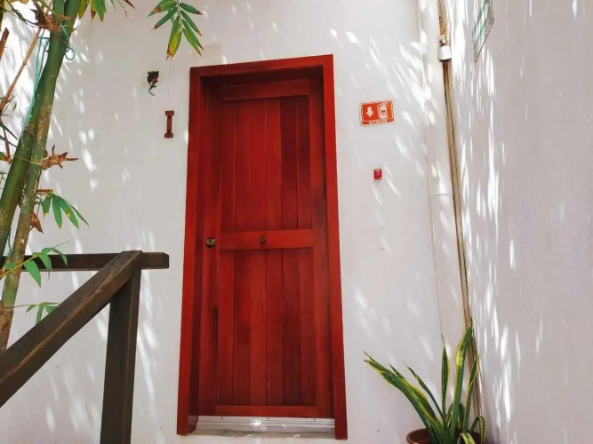 Hotel Jardín Mahahual