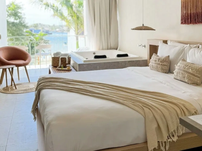 Premium Suite with canal view