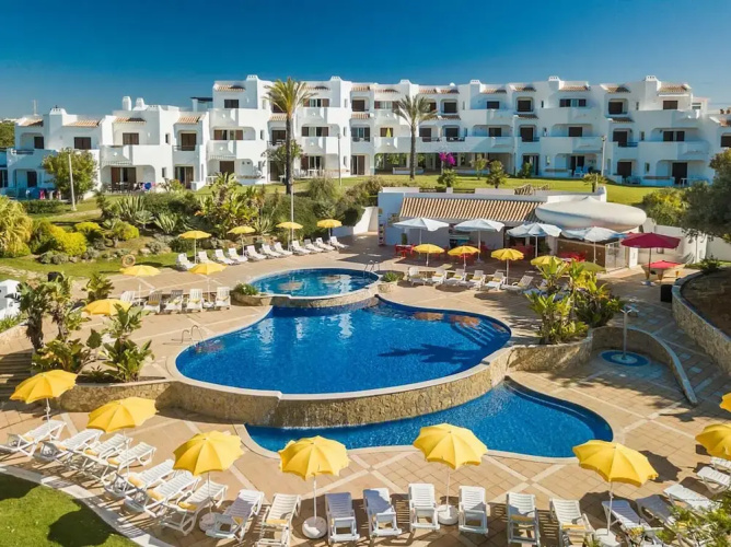 Dream House in Clube Albufeira
