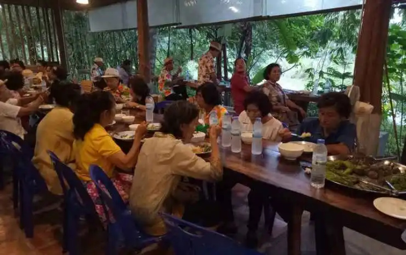Kung Nok Tha Resort