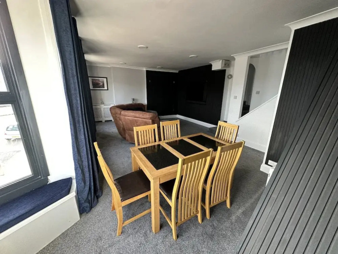 Quayside Quarters Harbourside Apartment