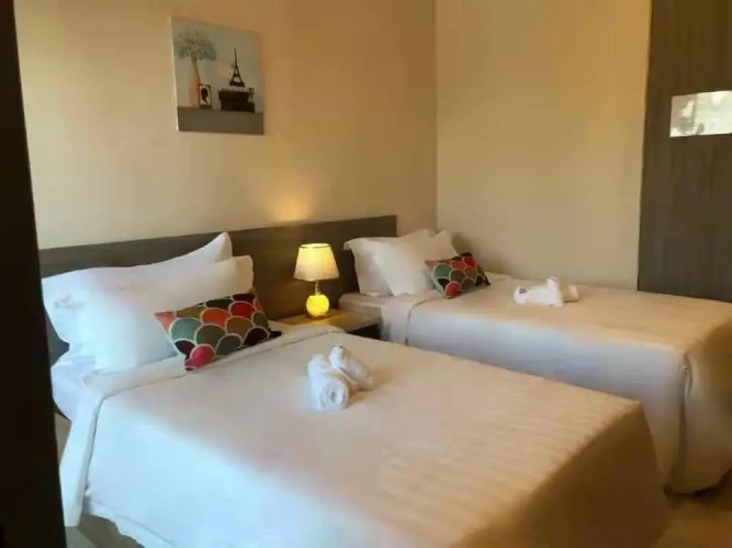 Standard Twin room