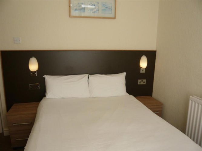 Double Suite with sea view
