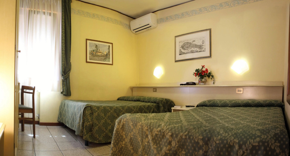 Camelia Rooms Venice Guesthouse