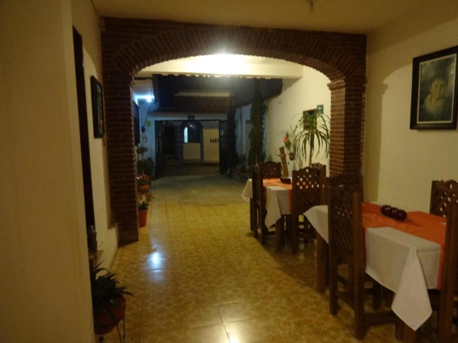 Standard Quadruple room with garden view