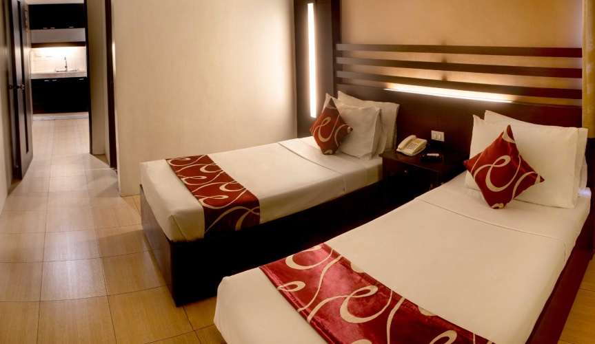 1 Bedroom Superior room