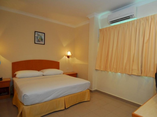 Deluxe Single room