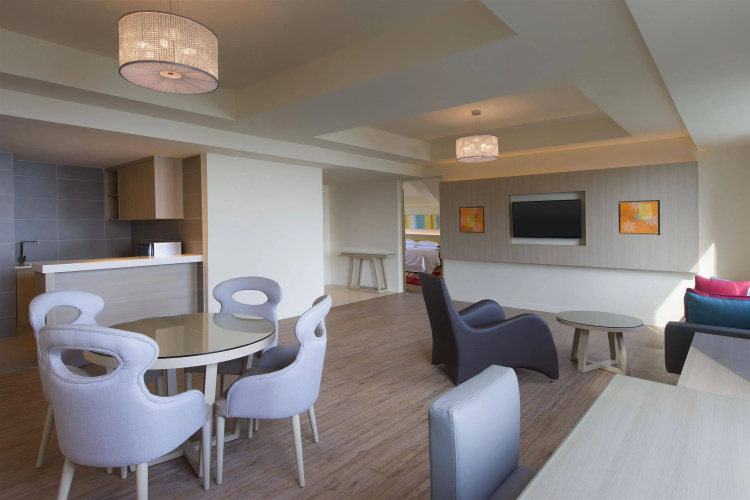 Mercure Penang Beach