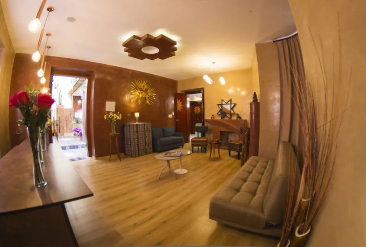 Chakana Hotel Boutique