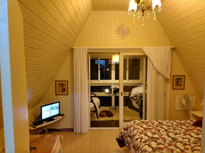 Apartamento Vale do Bosque