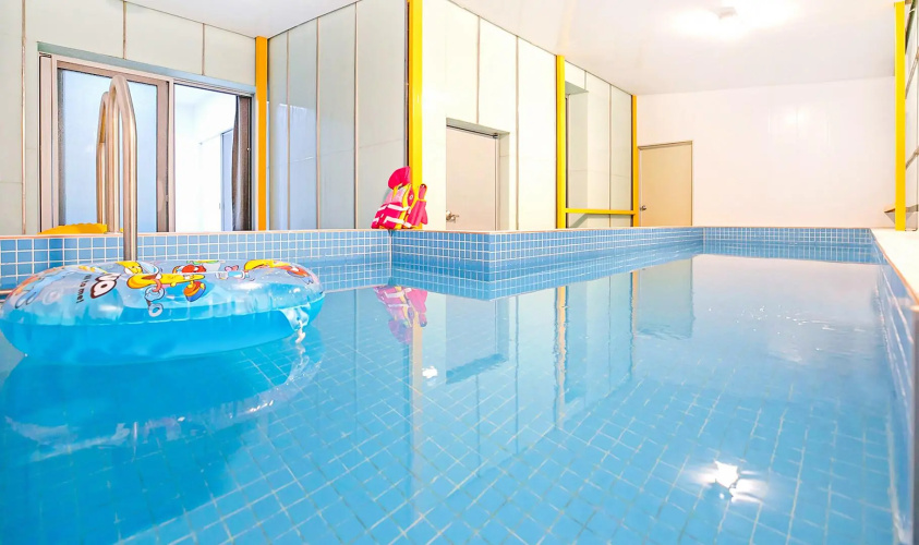 Gapyeong Tellem Kids Pool Villa