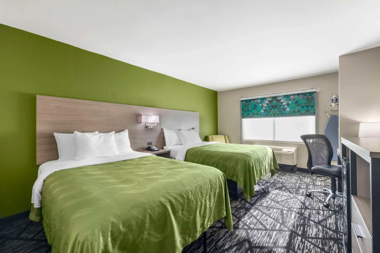 Quality Inn Jackson Northwest