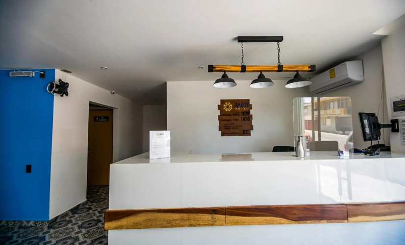 Hotel Jar8