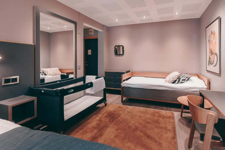Centro Hotel Turku