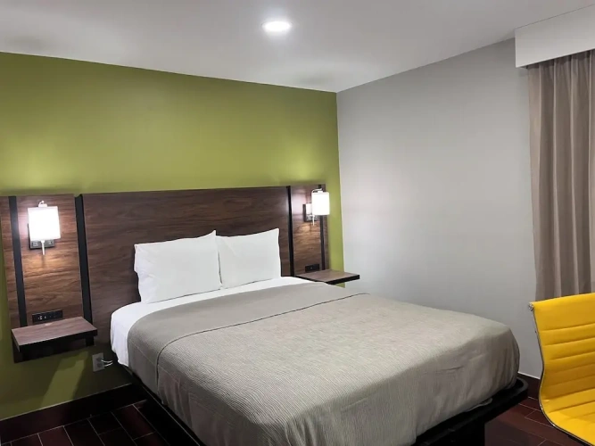 2 Bedrooms Quadruple Family Suite