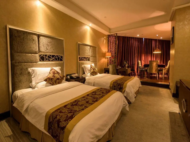 Gusto Hotel