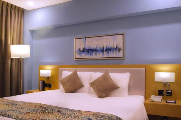 MENA Tyche Hotel Amman