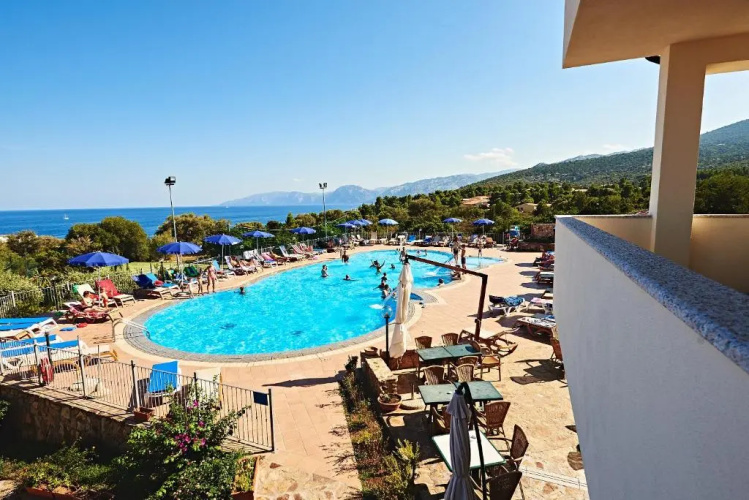 Parco Blu Club Resort photo 35