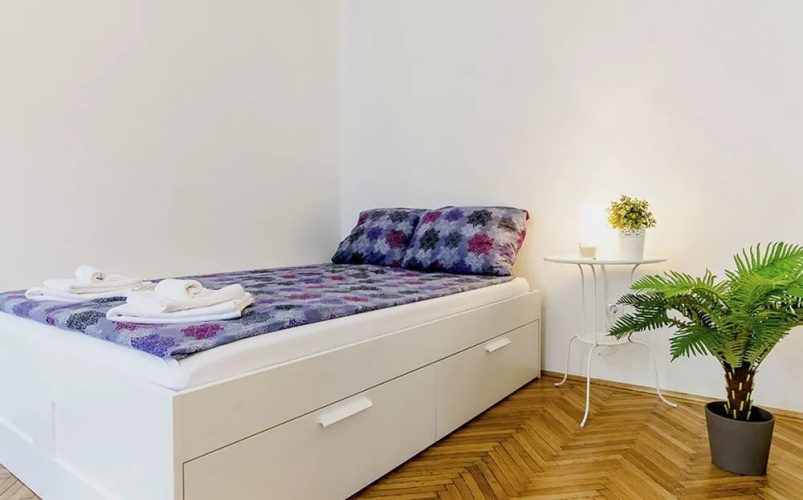 Lavender Apartment
