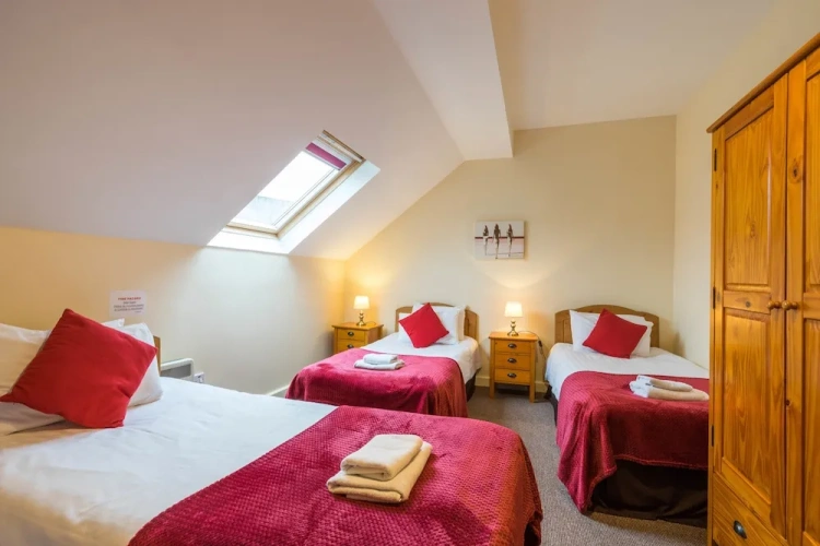3 Bedrooms Standard room