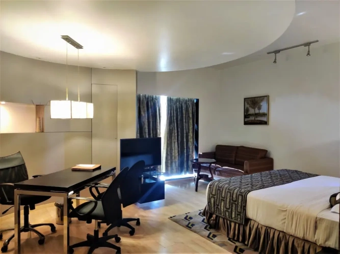 Deluxe room