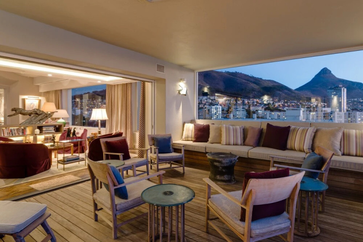 The Penthouse