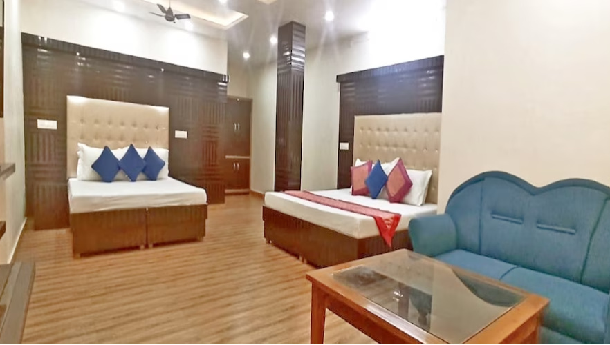 Deluxe Family room