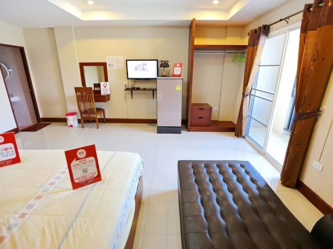 Nida Rooms Saraphi 99 Queen