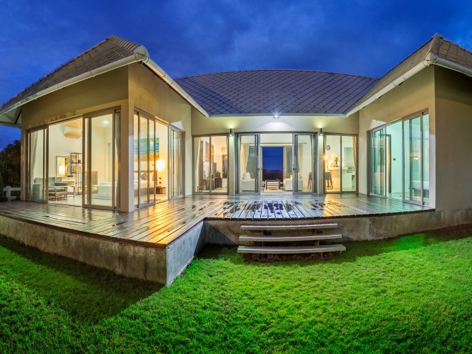 Executive Villa