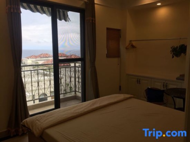 Standard room with sea view