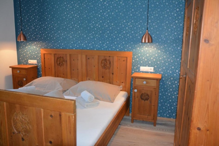 1 Bedroom Superior Double Apartment
