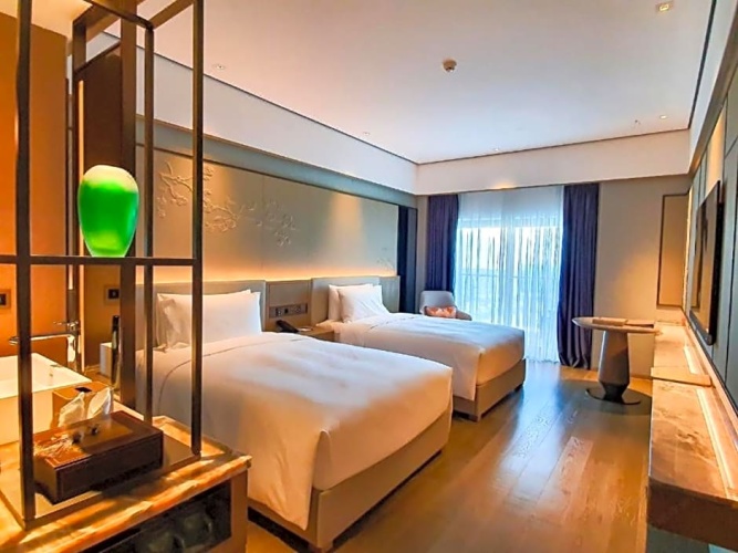 Premium Twin room with sea view