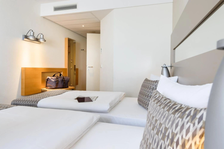 Mercure Hotel Duesseldorf City Nord photo 6
