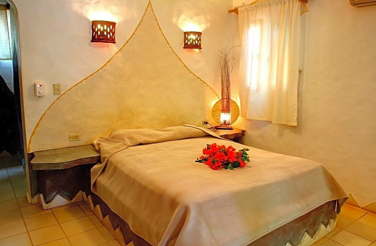 Standard Double room with balcony and with view