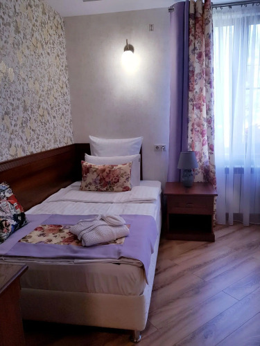 Фотография номера гостиницы Отель Вокруг света