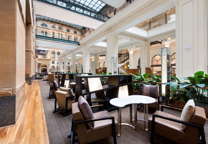 The Fullerton Hotel Sydney photo 30