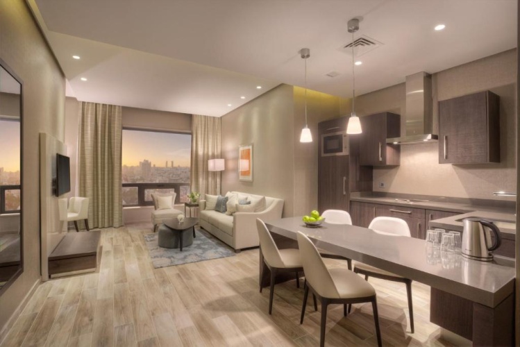 2 Bedrooms Grand Suite